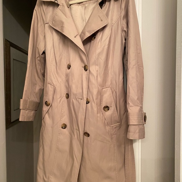 London Fog Jackets & Blazers - London Fog Trench Coat